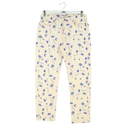 Jeans Modetrotter Jean droit beige - Modetrotter - Modalova