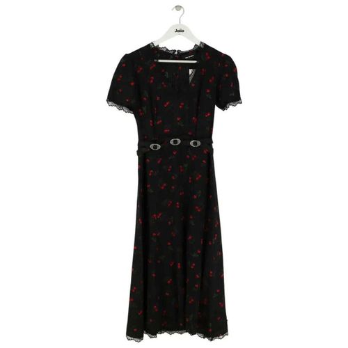 Robe The Kooples Robe noire - The Kooples - Modalova