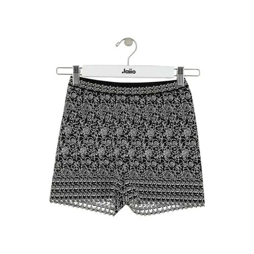 Short Alaia Mini short noir - Alaia - Modalova