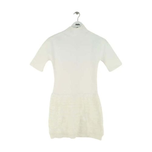 Robe courte Alaia Robe blanche - Alaia - Modalova