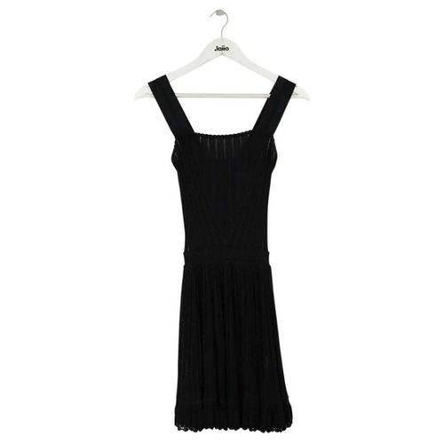 Robe Alaia Robe noire - Alaia - Modalova