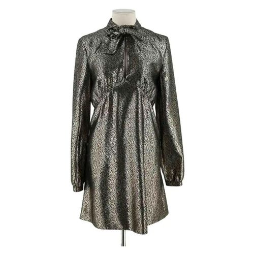 Robe courte Robe dorée - Saint Laurent - Modalova
