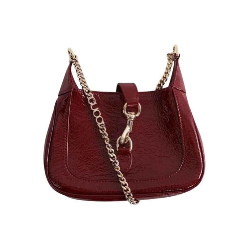 Sac à main Mini sac Jackie Notte 2024 bordeaux - Gucci - Modalova