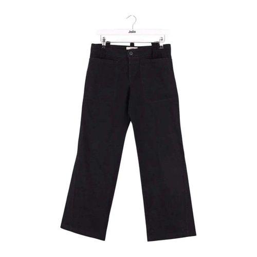 Pantalon Pantalon large noir - Burberry - Modalova