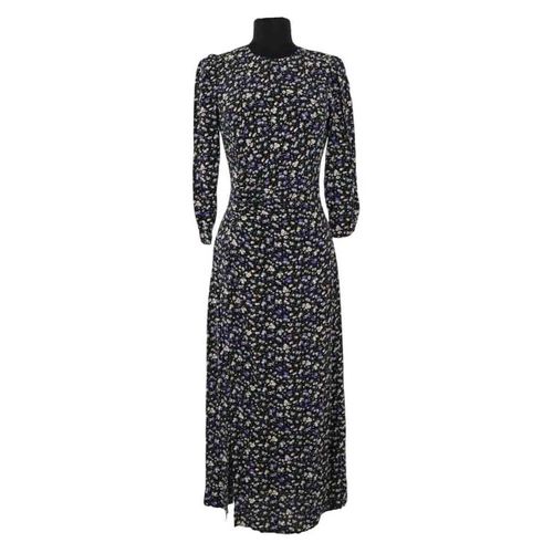 Robe Sézane Robe noire - Sézane - Modalova