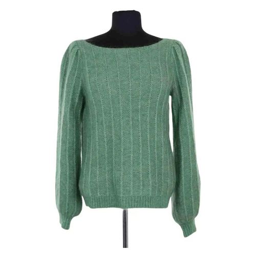 Pull Sézane Pull vert - Sézane - Modalova