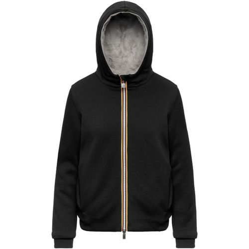 Sweatshirts à capuche DEVA LIGHT SPACER FUR DOUBLE - K-Way - Modalova