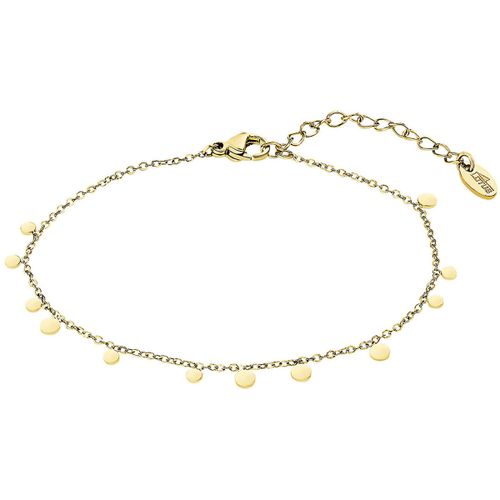 Bracelets Bracelet Style Pulsera pampilles rondes doré - Lotus - Modalova