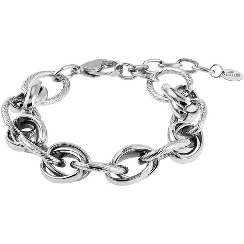 Bracelets Bracelet Style gros maillons - Lotus - Modalova