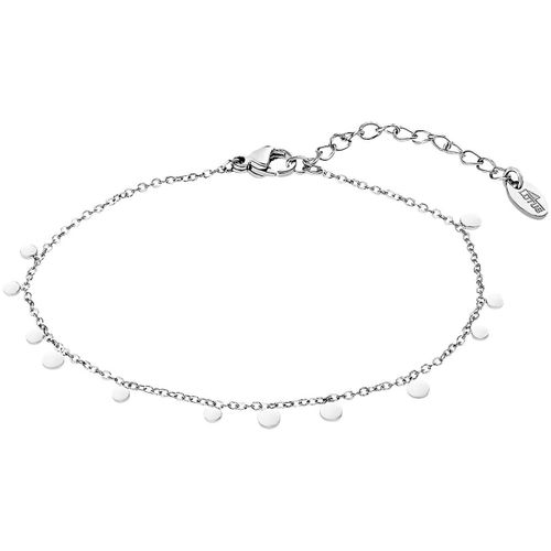 Bracelets Bracelet Style acier pampilles rondes - Lotus - Modalova