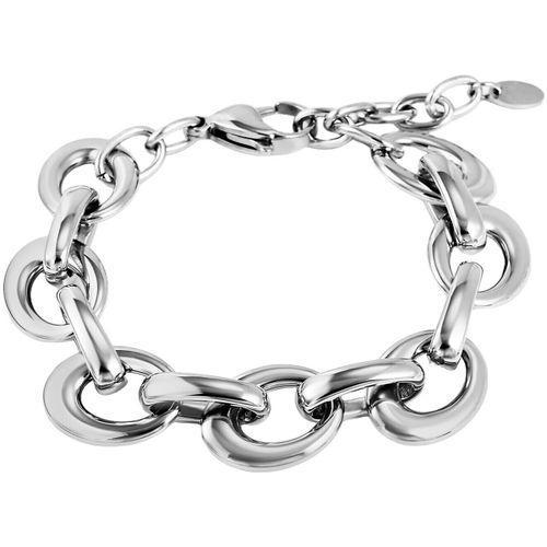 Bracelets Bracelet Style Pulsera acier grands maillons - Lotus - Modalova