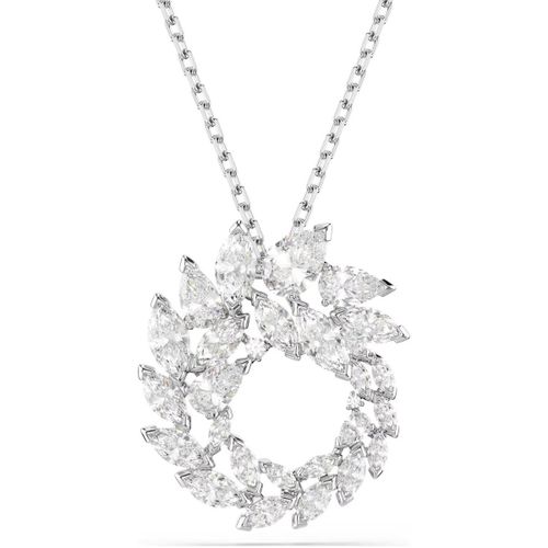 Collier Pendentif Mesmera circulaire - Swarovski - Modalova