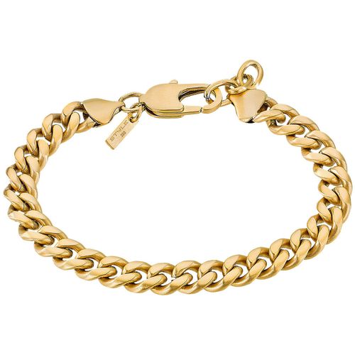 Bracelets Bracelet Pulsera souple maille gourmette matte - Lotus - Modalova