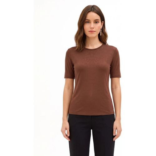 T-shirt Rinascimento CFC0132210003 - Rinascimento - Modalova