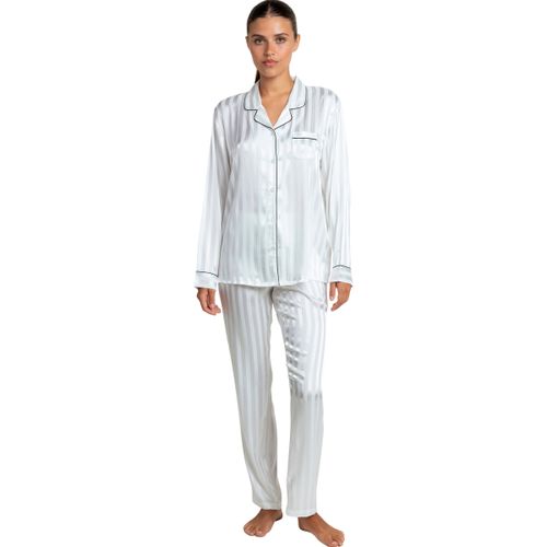 Ensembles de pyjama Pyjama pantalon chemise manches longues Say Yes - Admas - Modalova
