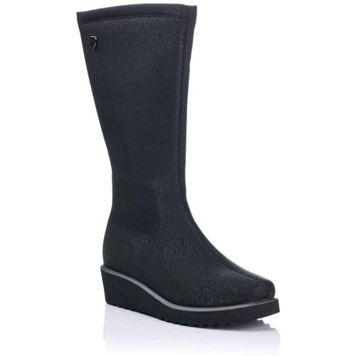 Bottes plates Botte imperméable à talon compensé - Treinta's - Modalova