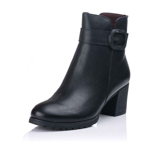 Bottines Bottines imperméables à talons - Cuir - Treinta's - Modalova