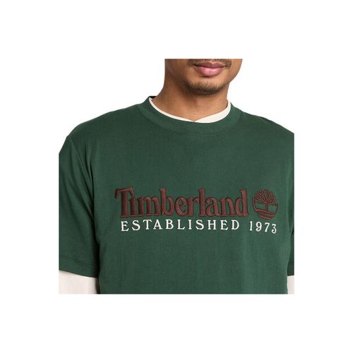 T-shirt Timberland - Timberland - Modalova