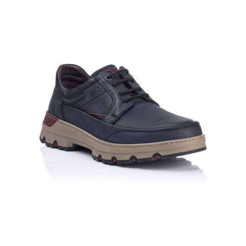 Ville basse Chaussure Sport Desert - Cuir - Fluchos - Modalova