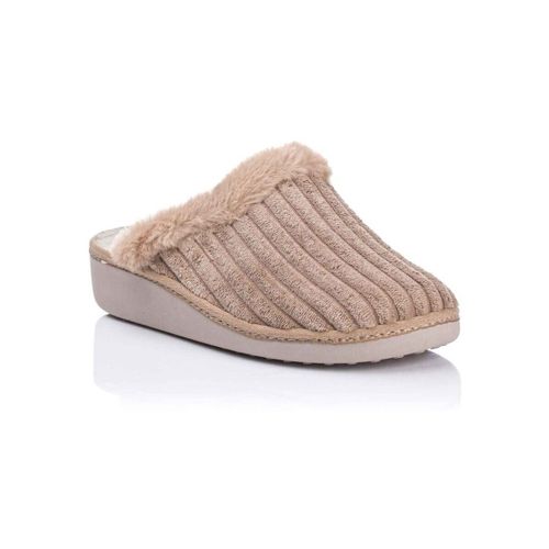 Chaussons Chaussons à talon compensé - Velours côtelé - Vulladi - Modalova
