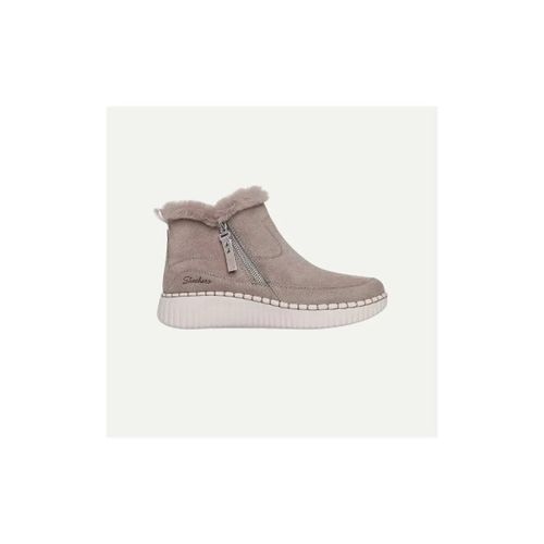 Bottines BOTTINE WILSHIRE ZIP TAUPE - Skechers - Modalova