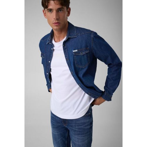 Chemise Guess M6BH02 D2069-V1NY - Guess - Modalova