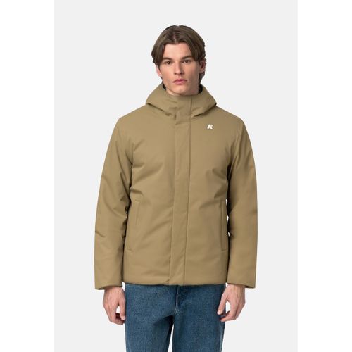 Blouson K-Way JACKO TWILL MARMOTTA - K-Way - Modalova
