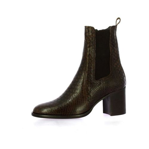 Boots Reqin's Boots cuir python - Reqin's - Modalova