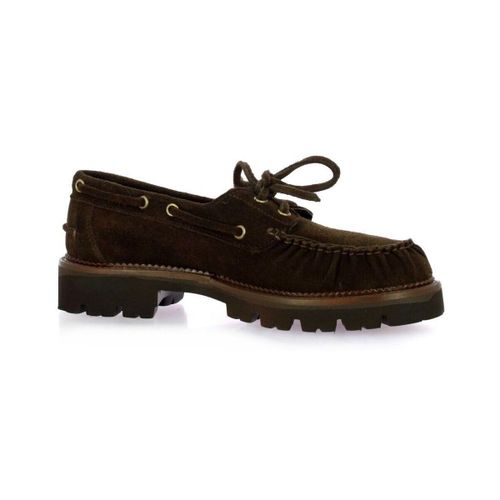 Mocassins Mocassins cuir velours tdm - Pao - Modalova