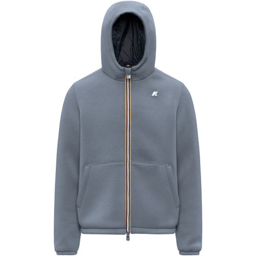 Blouson JACK SPACER NYLON DOUBLE - K-Way - Modalova
