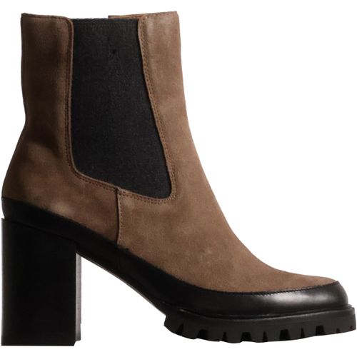 Bottines Bottine Cuir Mila - Emilie Karston - Modalova