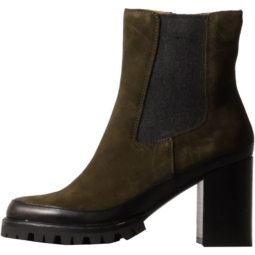 Boots Bottine Cuir Mila - Emilie Karston - Modalova