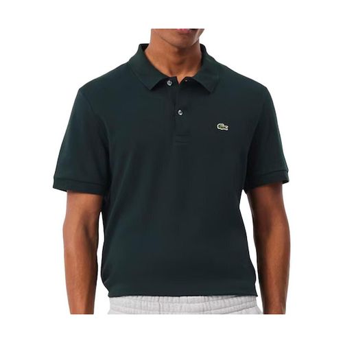 T-shirt Lacoste Pima - Lacoste - Modalova