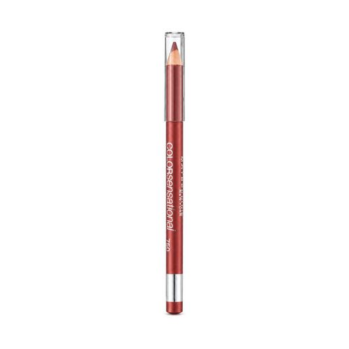 Crayons à lèvres Crayon à Lèvres Color Sensational - 750 Choco Pop - Maybelline New York - Modalova