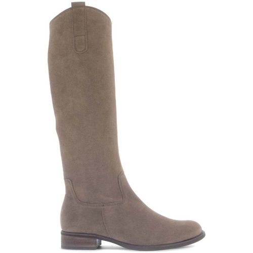 Bottes Bottes en cuir à talon décroché - Gabor - Modalova
