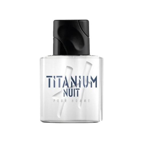 Eau de parfum Platinium Bleu Nuit - Titanium - Modalova