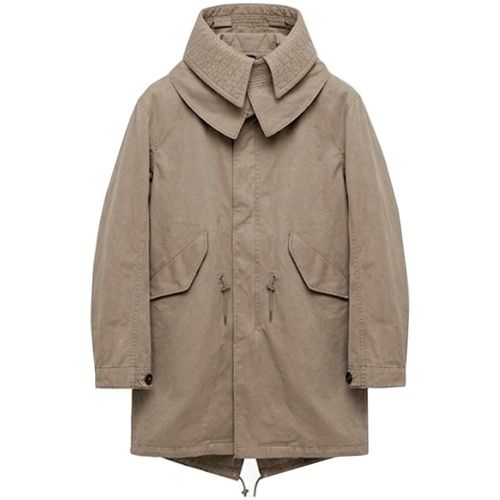 Manteau Parka Ojj 26wtcuk04021 - Ten-C - Modalova