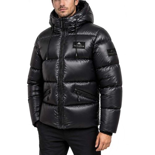 Veste Doudoune à capuche - Helvetica - Modalova