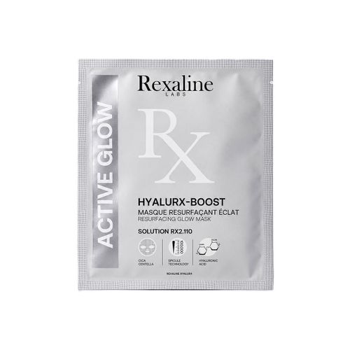 Masques & gommages Masque Régénérant Éclat Hyalurx-boost (1 Unité) - Rexaline - Modalova