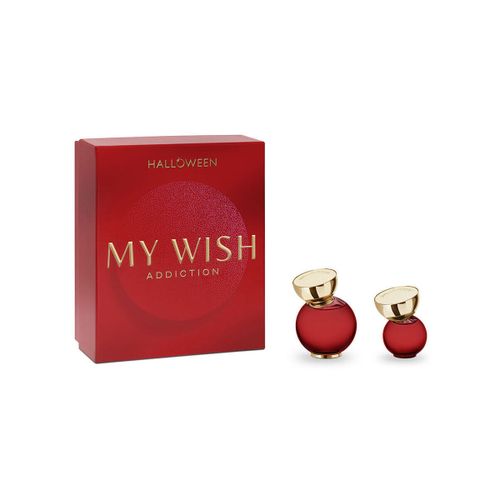 Eau de parfum My Wish Addiction Estuche - Halloween - Modalova