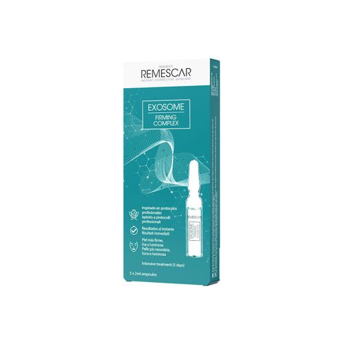 Soins ciblés Ampoules Du Complexe Raffermissant Exosomique, 5 Unités - Remescar - Modalova
