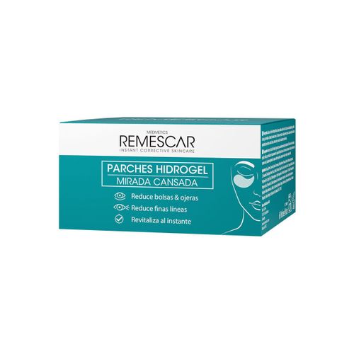 Hydratants & nourrissants Patchs Hydrogel Pour Les Yeux Fatigués, 60 Unités - Remescar - Modalova