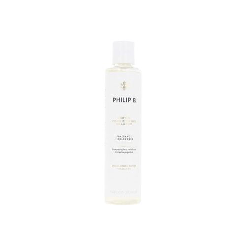 Shampooings Shampoing Doux Et Revitalisant Au Beurre De Karité Africain - Philip B - Modalova