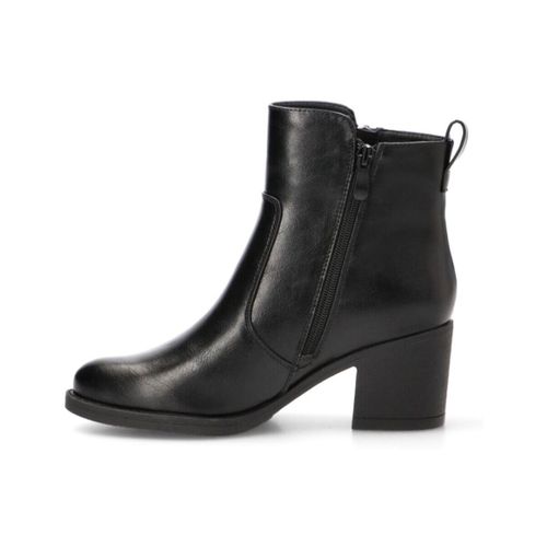 Bottines Naturel 01 Bottines à fermeture éclair - Etika - Modalova