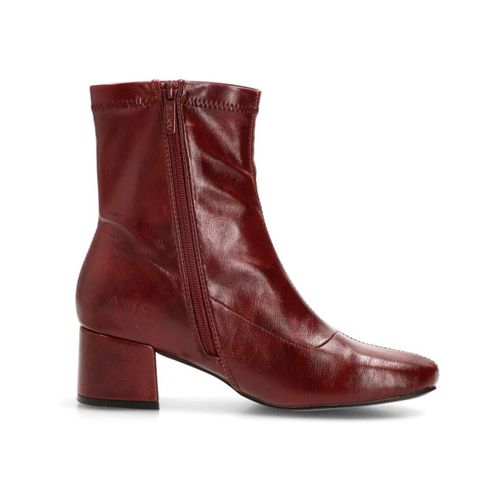 Bottines Bottines olive à talons - Etika - Modalova