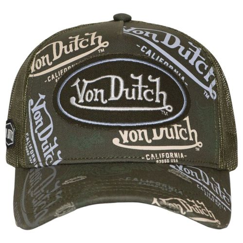 Casquette Von Dutch Casquette CAFE - Von Dutch - Modalova