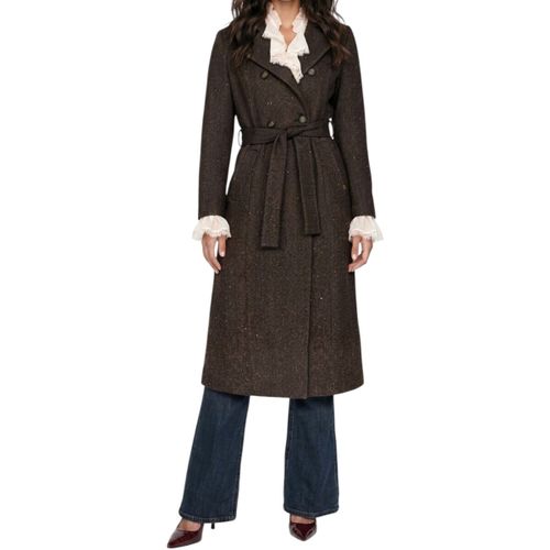Manteau Café Noir JI0120 - Café Noir - Modalova