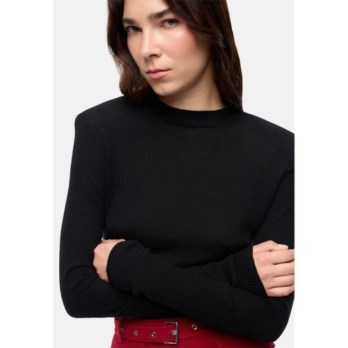 Pull LUBECCA MAGLIA FINE PURE MERINO - Pinko - Modalova