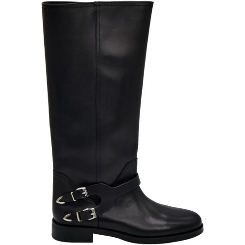 Bottes CHEVAL 02 BOOT CALF LEATHER - Pinko - Modalova