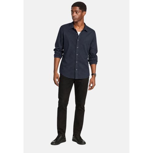 Chemise STRUCTURED DOBBY SLIM SHIRT - MICHAEL Michael Kors - Modalova